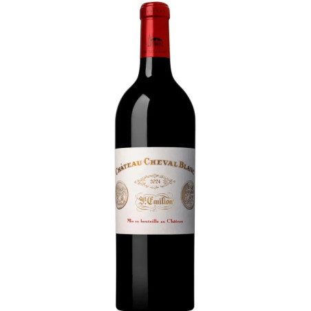 Château CHEVAL BLANC 2024 Château CHEVAL BLANC 2024