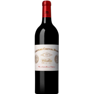 Château CHEVAL BLANC 2024