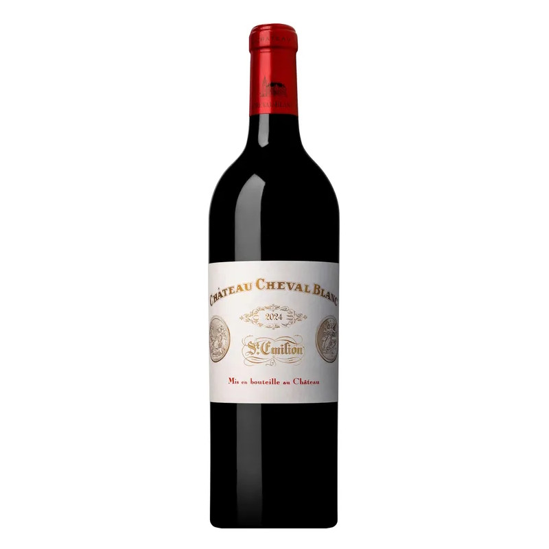 Château CHEVAL BLANC 2024