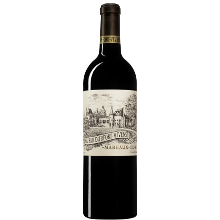 Château DURFORT VIVENS 2024 Château DURFORT VIVENS 2024