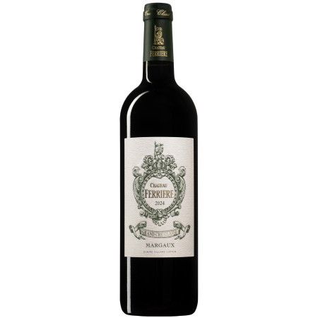 Château FERRIERE 2024