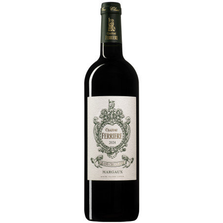 Château FERRIERE 2024 Château FERRIERE 2024