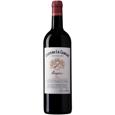 Château LA GURGUE 2024 Château LA GURGUE 2024
