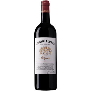 Château LA GURGUE 2024