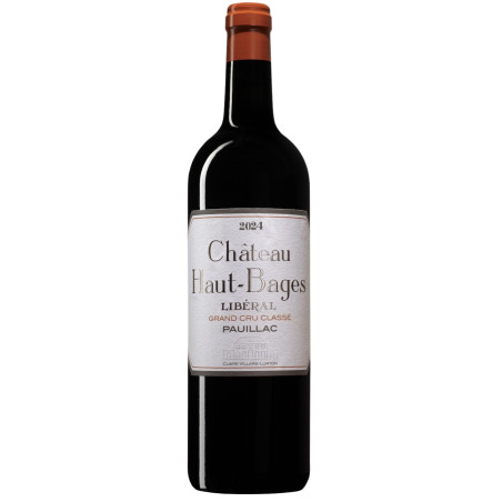 Château HAUT BAGES LIBERAL 2024 Château HAUT BAGES LIBERAL 2024