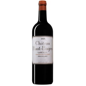 Château HAUT BAGES LIBERAL 2024