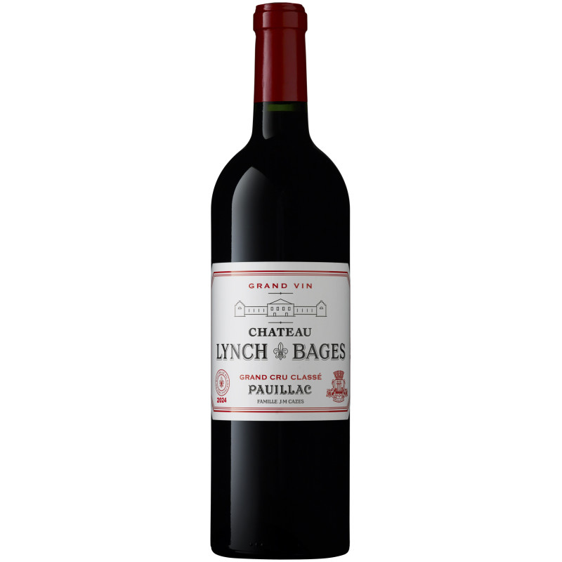 Château LYNCH BAGES 2024