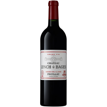 Château LYNCH BAGES 2024 Château LYNCH BAGES 2024