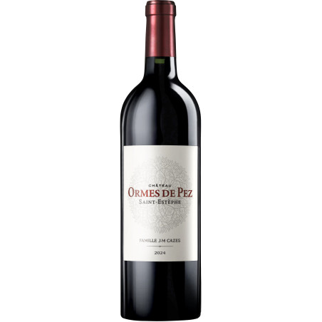Château ORMES DE PEZ 2024 Château ORMES DE PEZ 2024