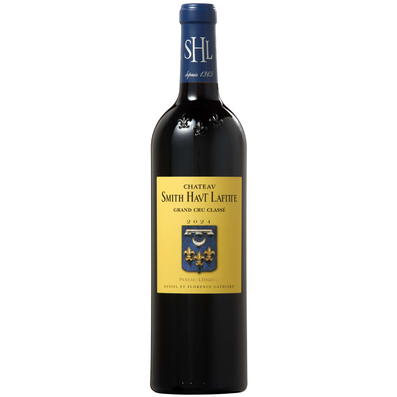 Château SMITH HAUT LAFITTE Rouge 2024