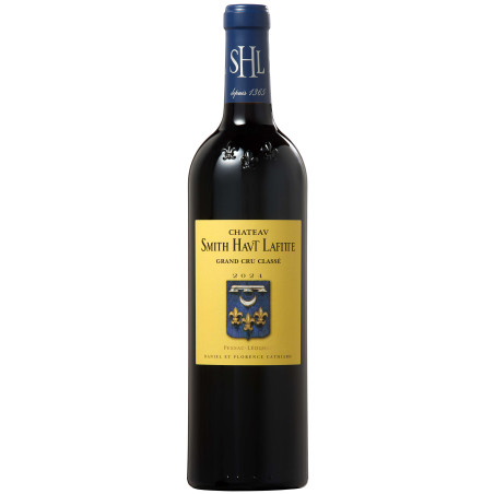 Château SMITH HAUT LAFITTE Rouge 2024 Château SMITH HAUT LAFITTE Rouge 2024