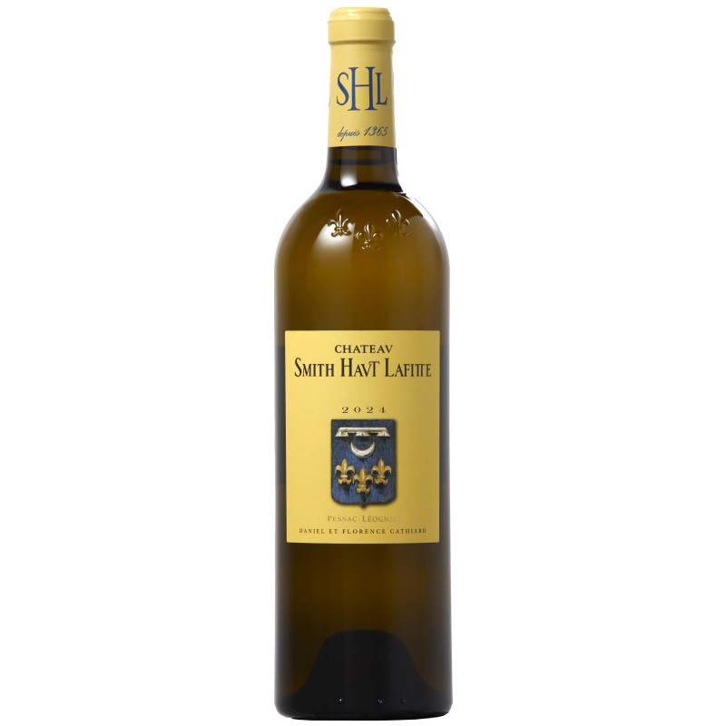 Château SMITH HAUT LAFITTE Blanc 2024