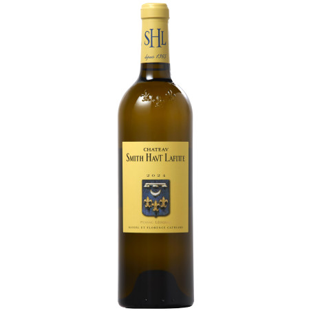 Château SMITH HAUT LAFITTE Blanc 2024 Château SMITH HAUT LAFITTE Blanc 2024