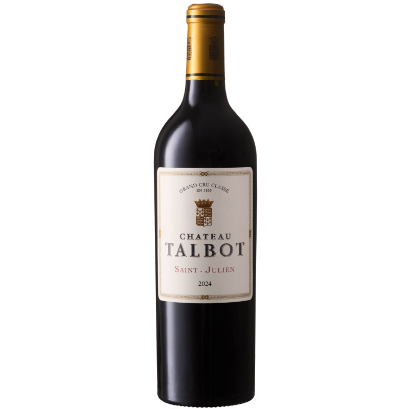 Château TALBOT 2024