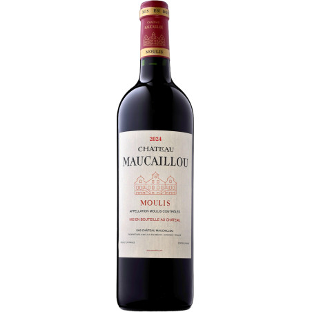 Château MAUCAILLOU 2024 Château MAUCAILLOU 2024
