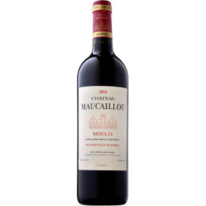 Château MAUCAILLOU 2024