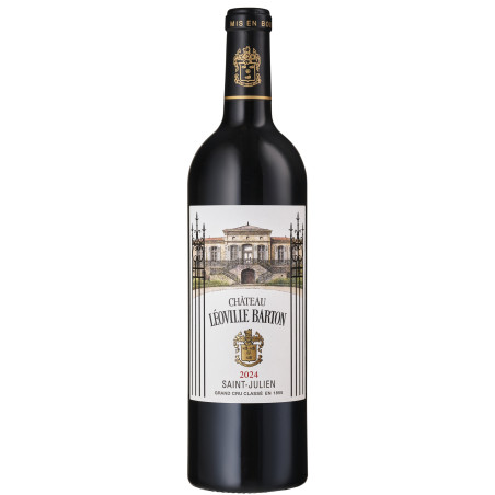 Château LEOVILLE BARTON 2024 Château LEOVILLE BARTON 2024