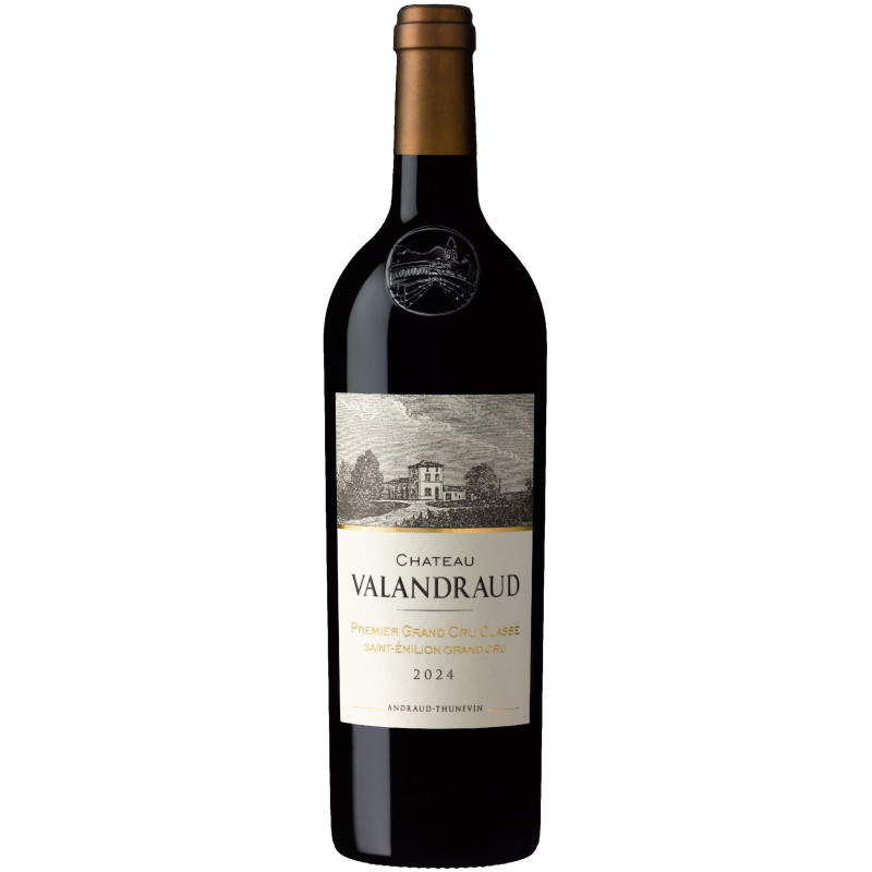 Château VALANDRAUD 2024