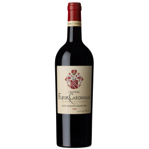 Château FLEUR CARDINALE 2024