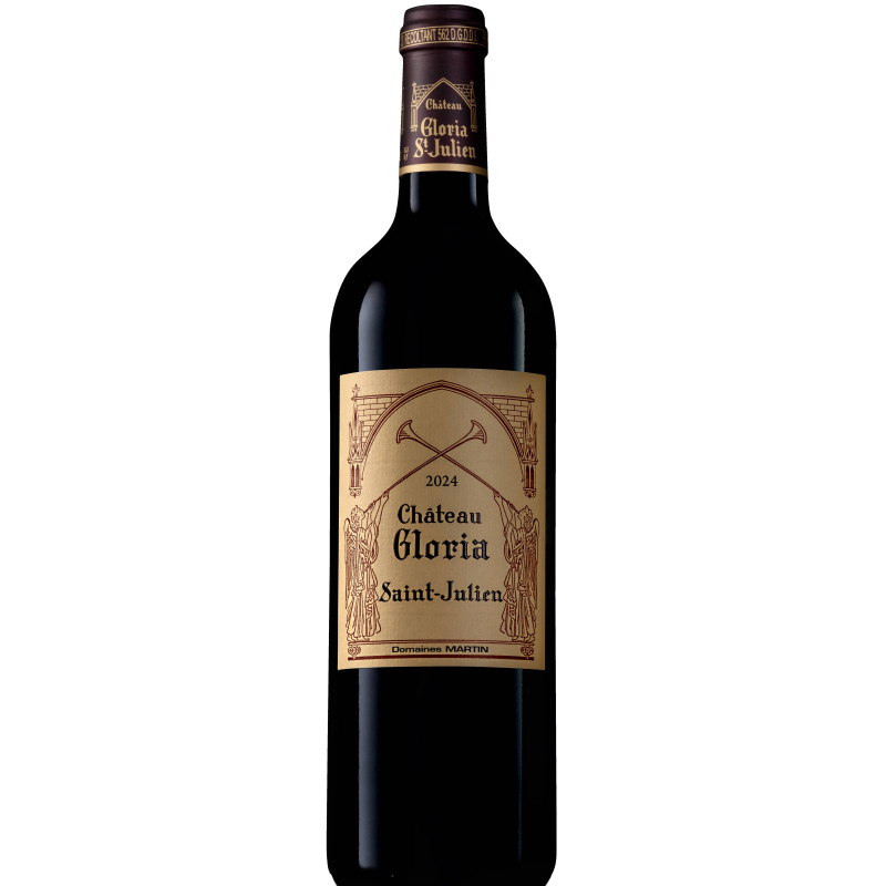 Château GLORIA 2024