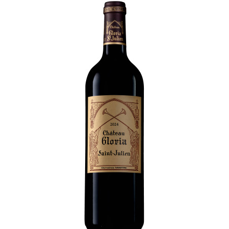 Château GLORIA 2024 Château GLORIA 2024