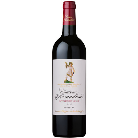 Château D' ARMAILHAC 2024 Château D' ARMAILHAC 2024