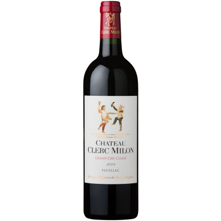 Château CLERC MILON 2024 Château CLERC MILON 2024