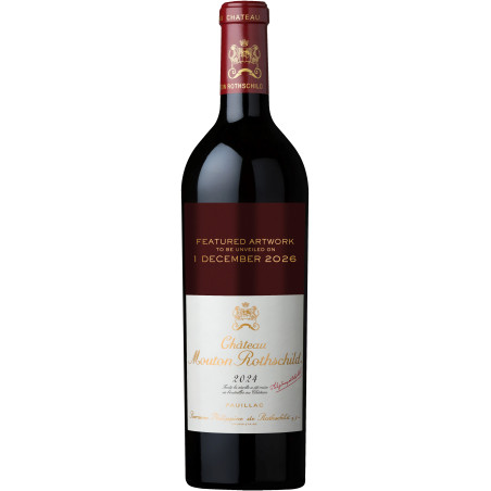 Château MOUTON ROTHSCHILD 2024 Château MOUTON ROTHSCHILD 2024