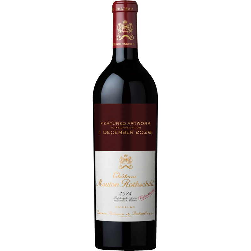Château MOUTON ROTHSCHILD 2024