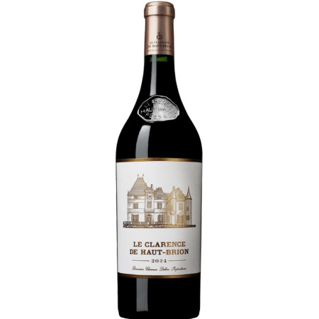 LE CLARENCE DE HAUT BRION...