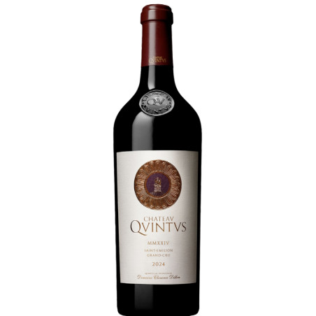 Château QUINTUS 2024 Château QUINTUS 2024