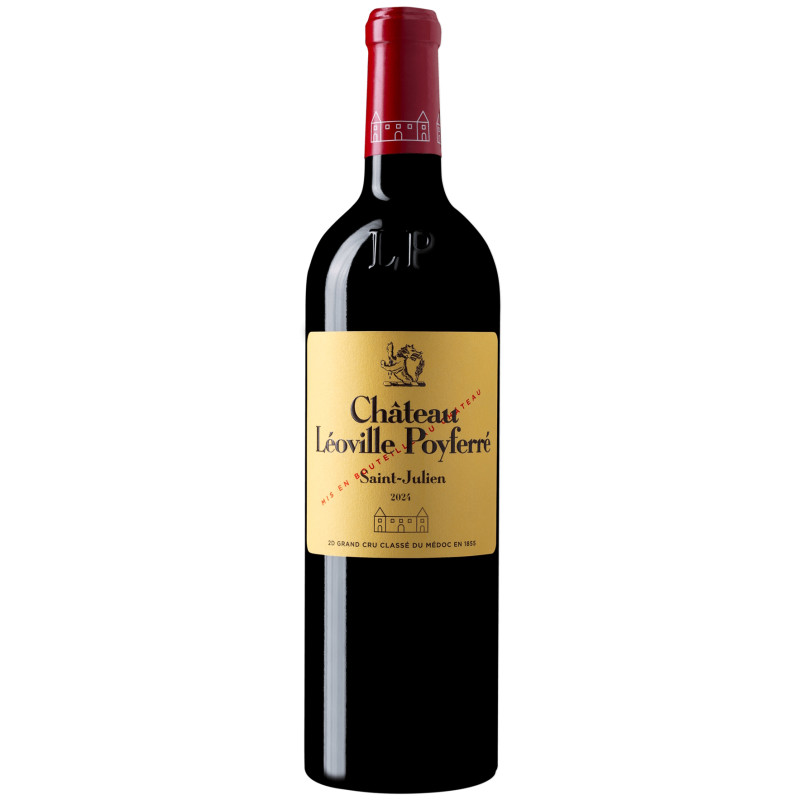 Château LEOVILLE POYFERRE 2024