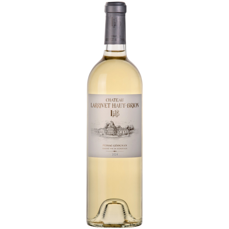 Château LARRIVET HAUT BRION Blanc 2024
