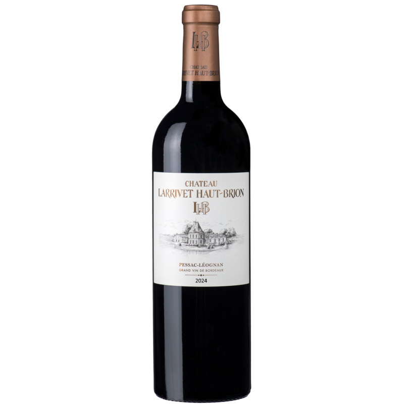 Château LARRIVET HAUT BRION Rouge 2024