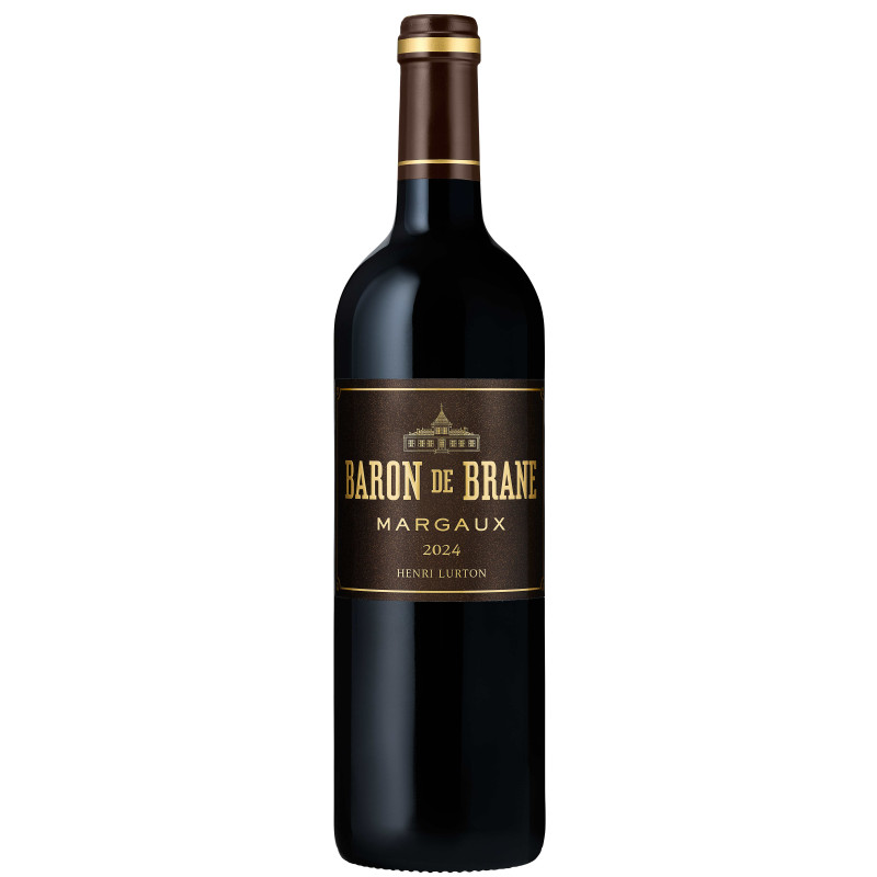BARON DE BRANE 2024