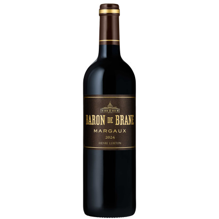 BARON DE BRANE 2024 BARON DE BRANE 2024