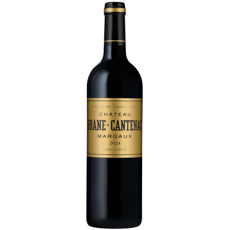 Château BRANE CANTENAC 2024