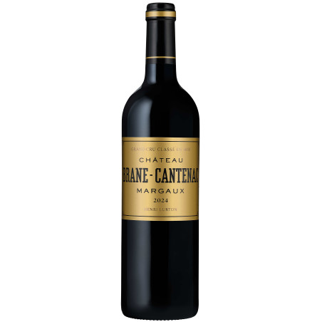 Château BRANE CANTENAC 2024 Château BRANE CANTENAC 2024
