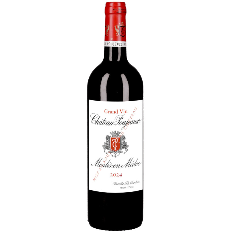 Château POUJEAUX 2024