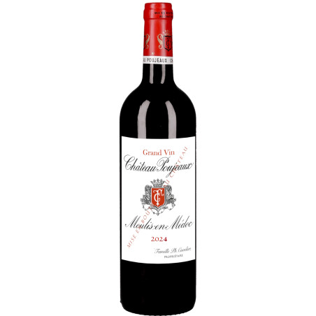 Château POUJEAUX 2024