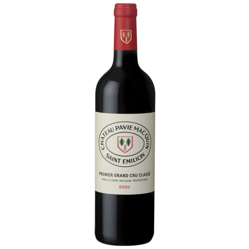 Château PAVIE MACQUIN 2024
