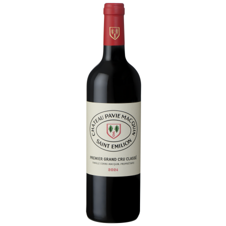 Château PAVIE MACQUIN 2024 Château PAVIE MACQUIN 2024