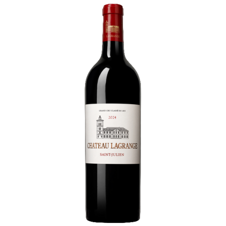 Château LAGRANGE 2024 Château LAGRANGE 2024