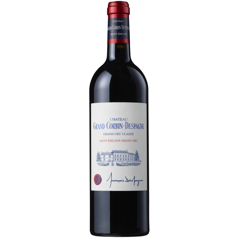 Château GRAND CORBIN DESPAGNE 2024