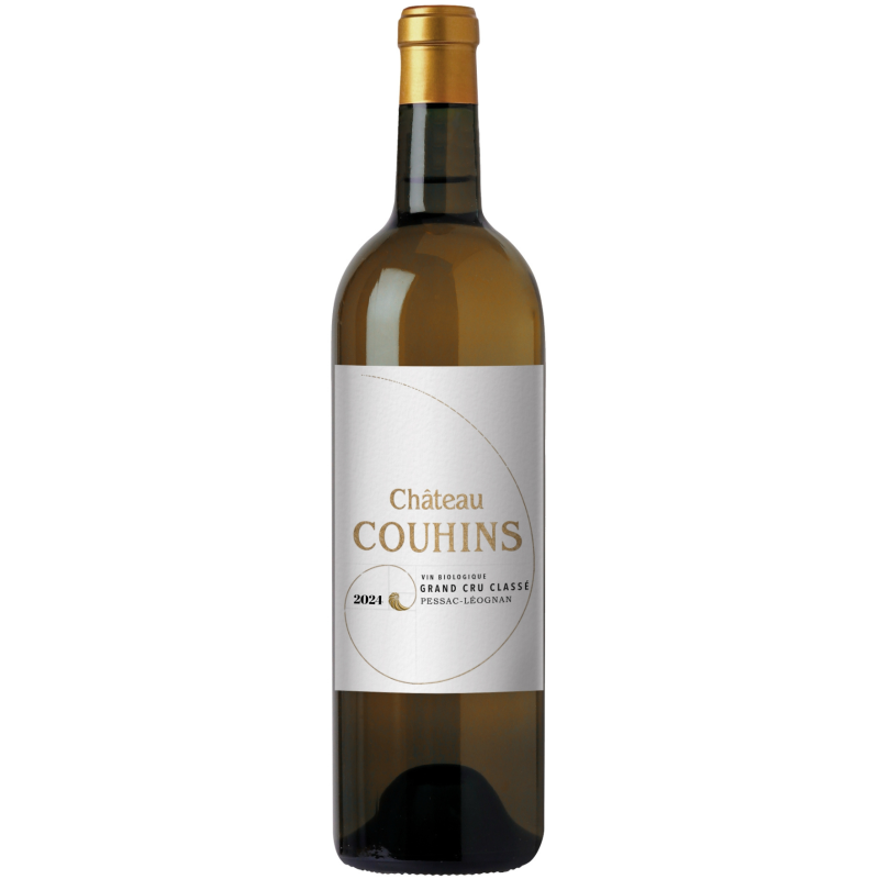 Château COUHINS Blanc 2024