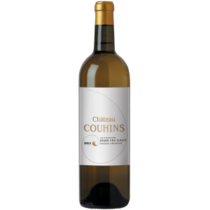 Château COUHINS Blanc 2024