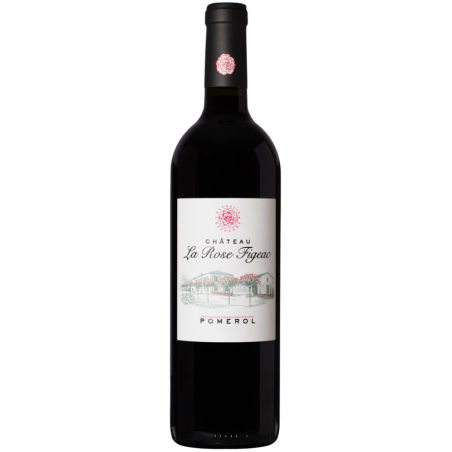 Château LA ROSE FIGEAC 2023 Château LA ROSE FIGEAC 2023