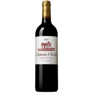 Château OLIVIER Rouge 2024