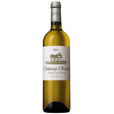 Château OLIVIER Blanc 2024