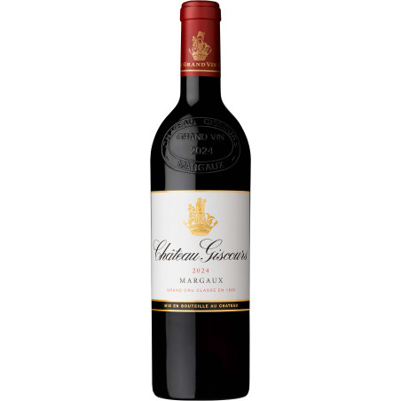 Château GISCOURS 2024 Château GISCOURS 2024